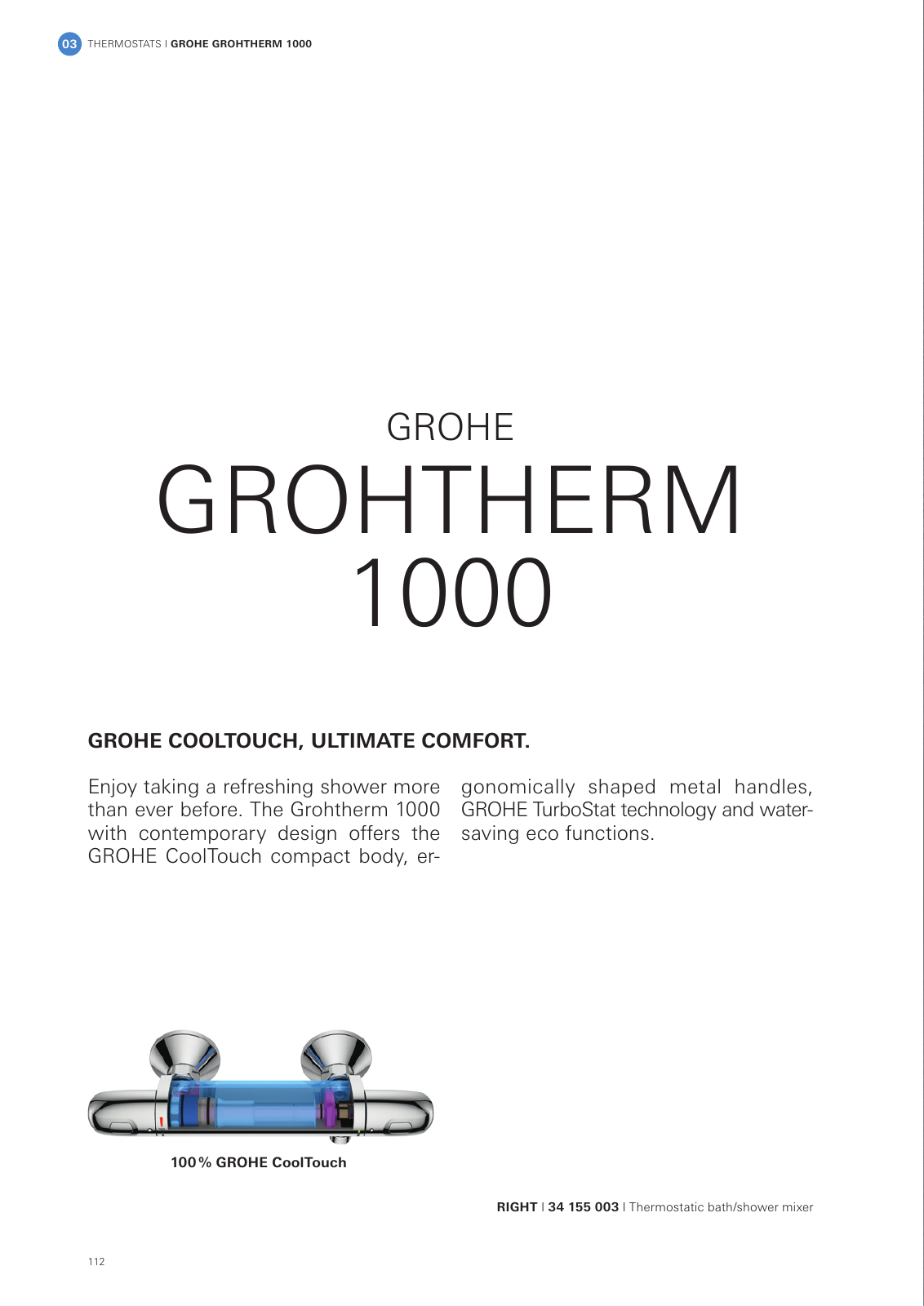 Vorschau GROHE-Bath-Brochure_en-gb Seite 116