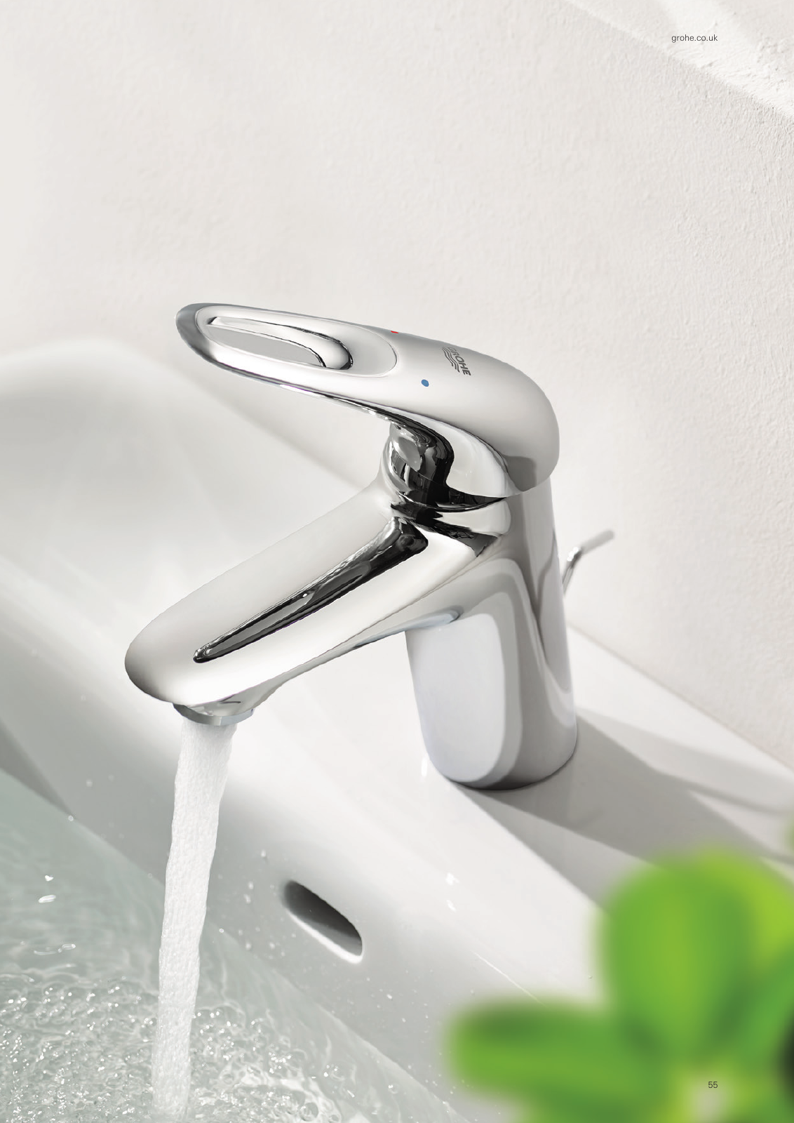 Vorschau GROHE-Bath-Brochure_en-gb Seite 59