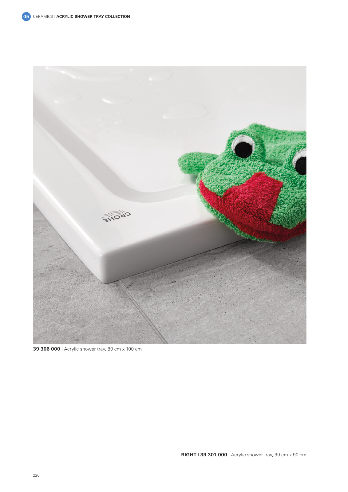 Vorschau GROHE-Bath-Brochure_en-gb Seite 230