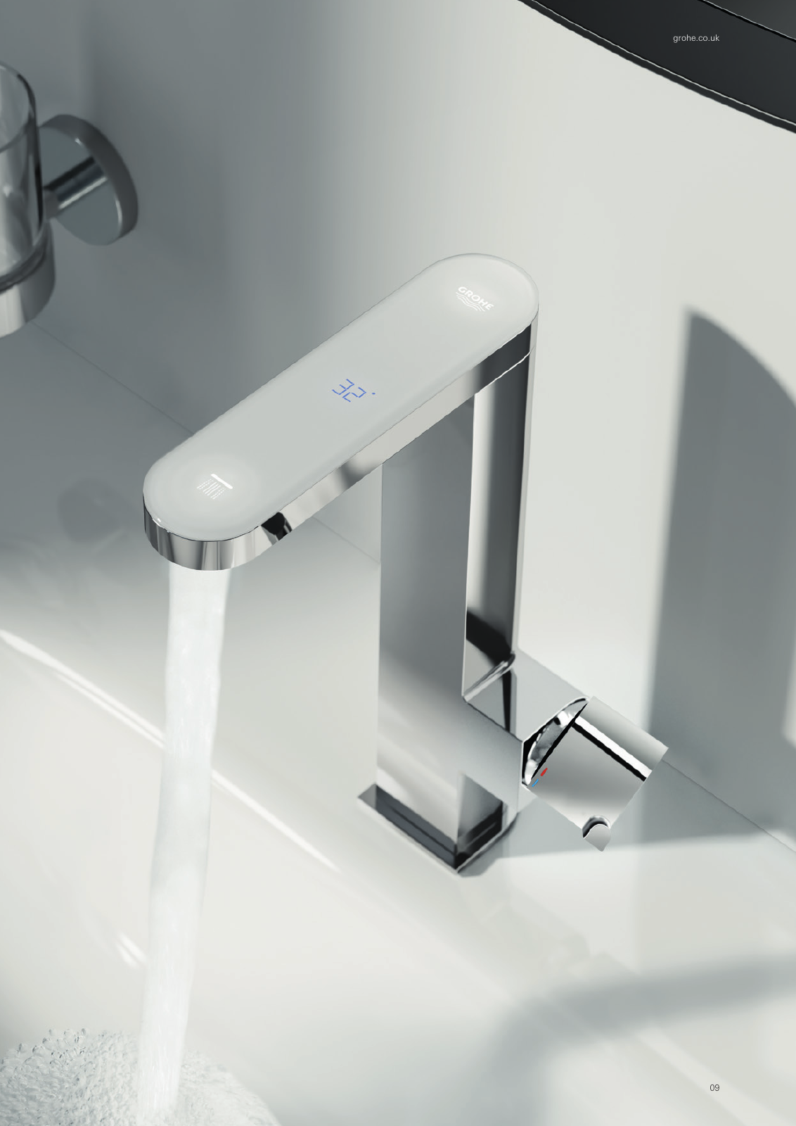 Vorschau GROHE-Bath-Brochure_en-gb Seite 13