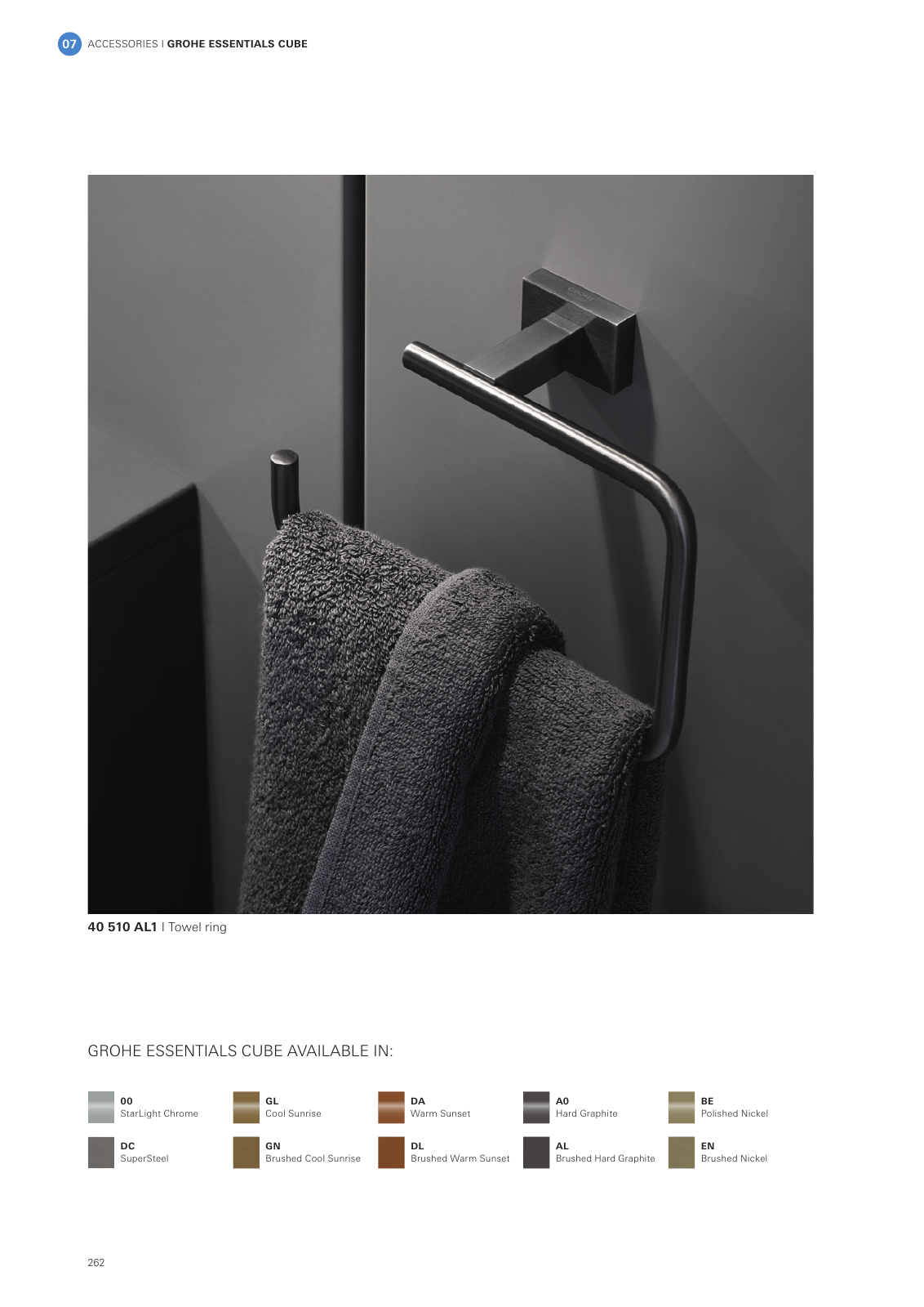 Vorschau GROHE-Bath-Brochure_en-gb Seite 266