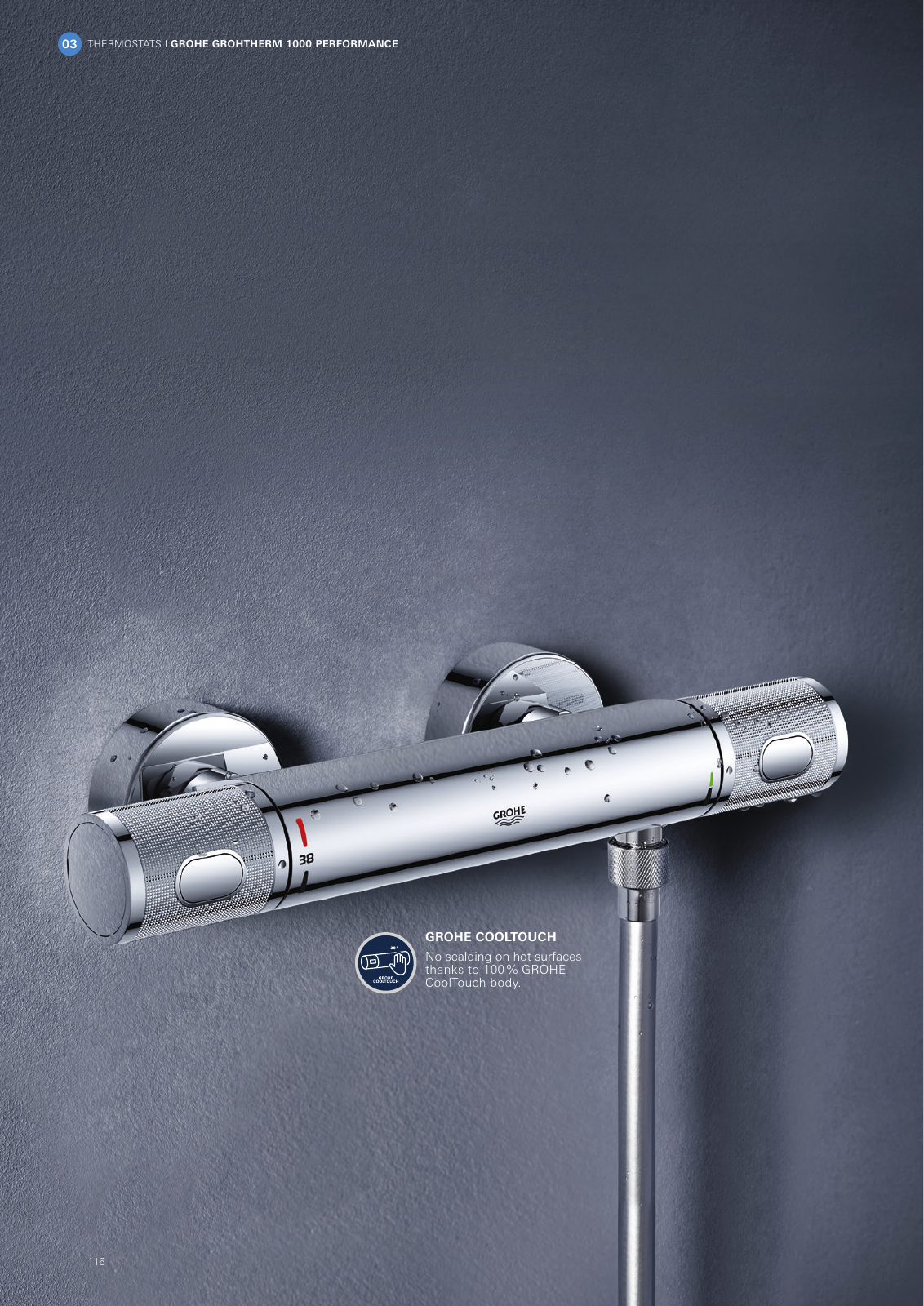 Vorschau GROHE-Bath-Brochure_en-gb Seite 120