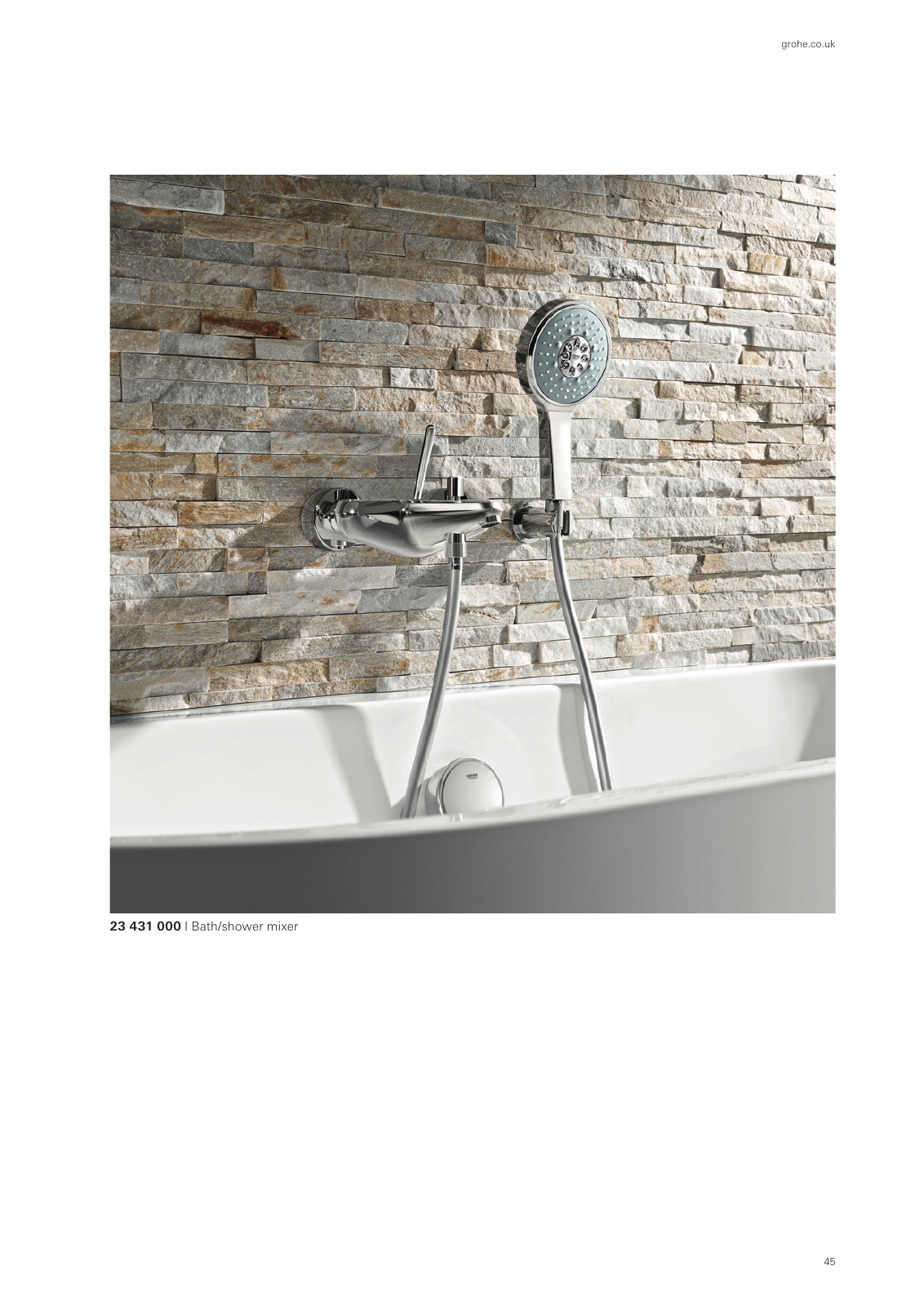 Vorschau GROHE-Bath-Brochure_en-gb Seite 49