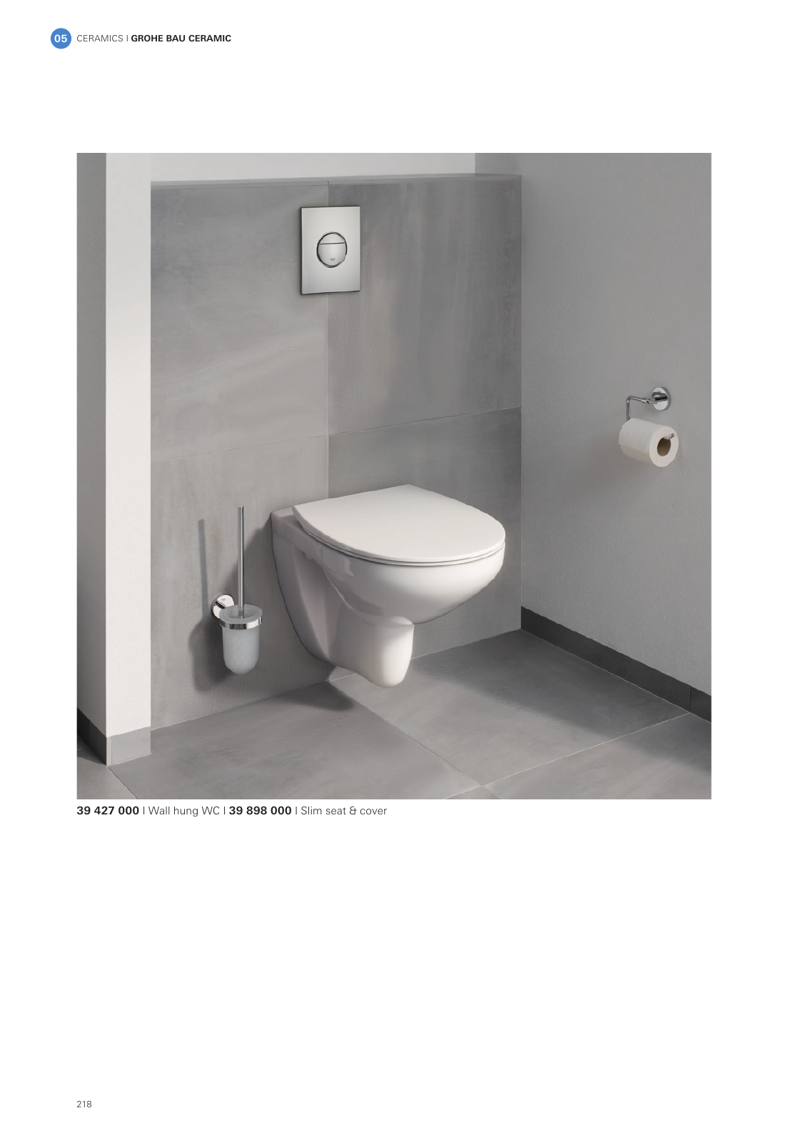Vorschau GROHE-Bath-Brochure_en-gb Seite 222