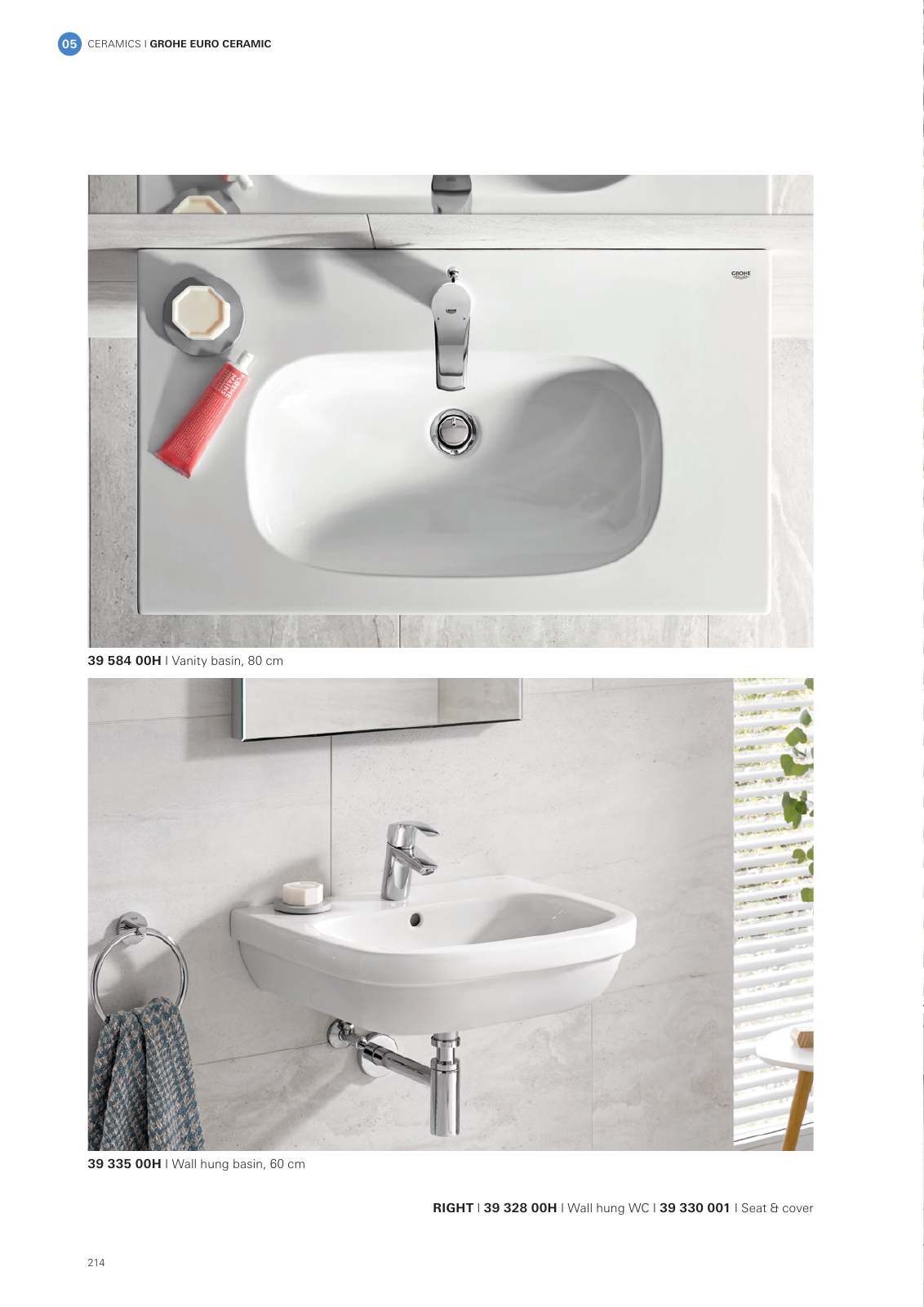 Vorschau GROHE-Bath-Brochure_en-gb Seite 218