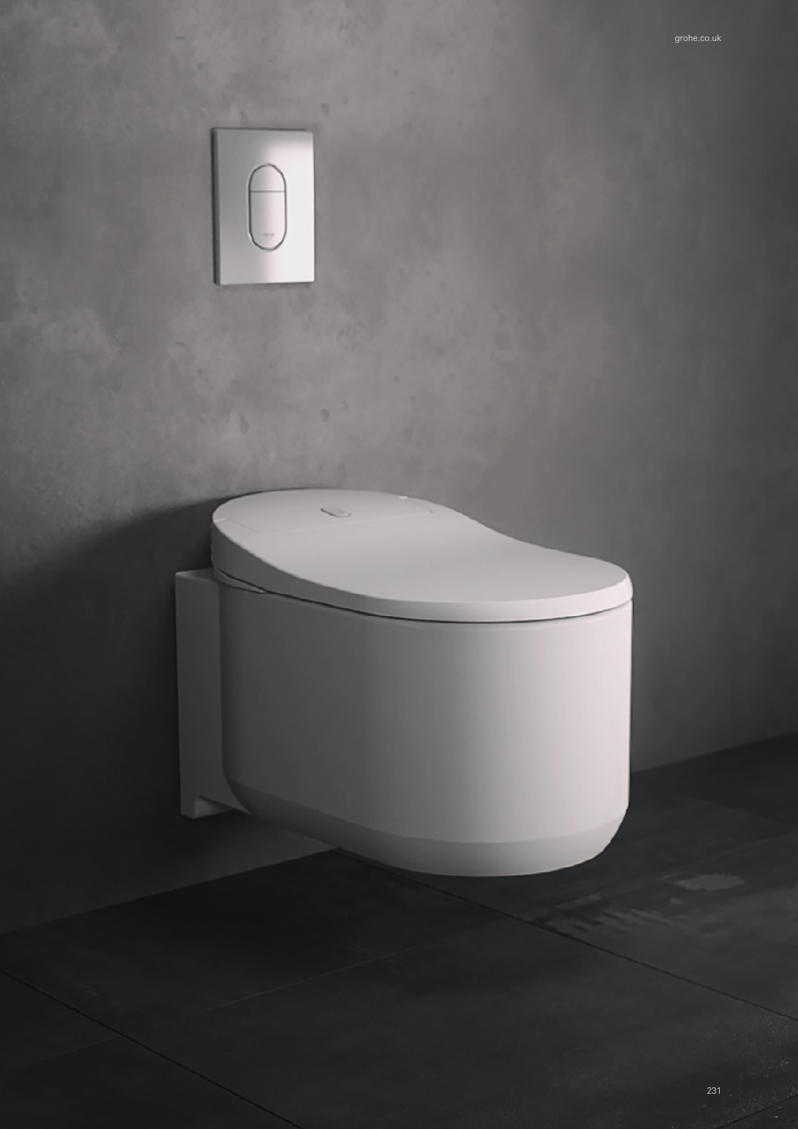 Vorschau GROHE-Bath-Brochure_en-gb Seite 235