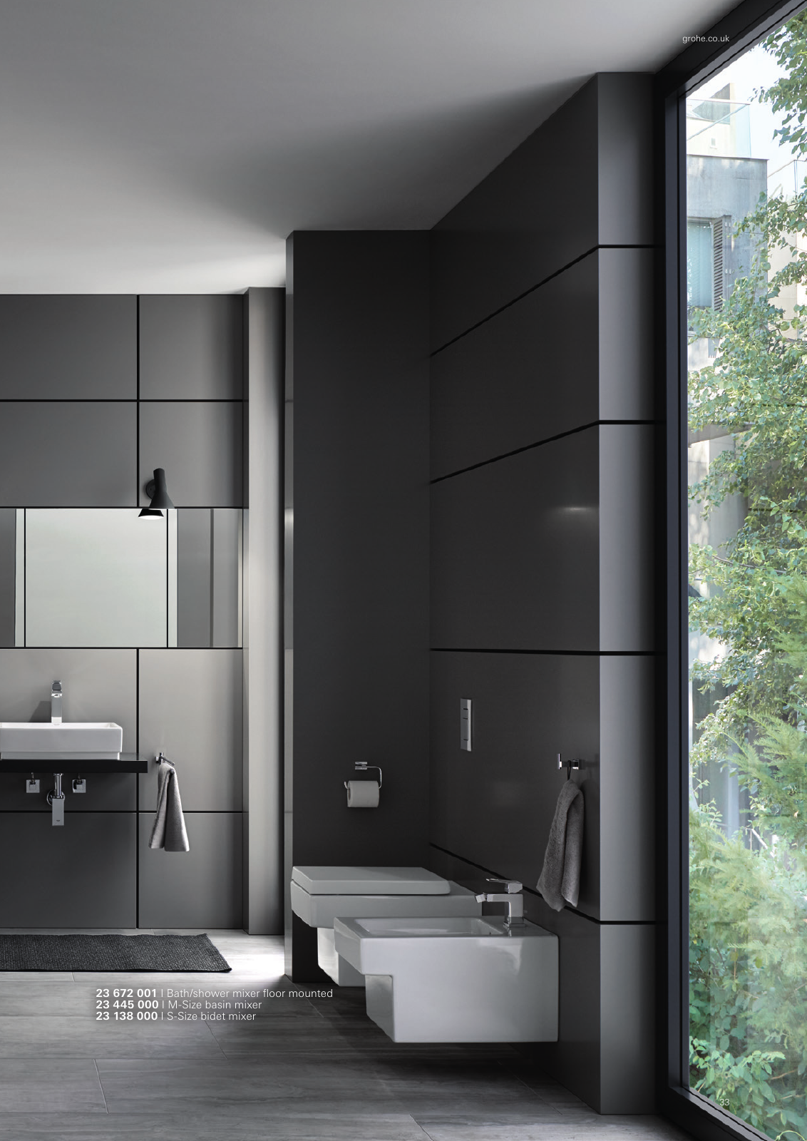 Vorschau GROHE-Bath-Brochure_en-gb Seite 37