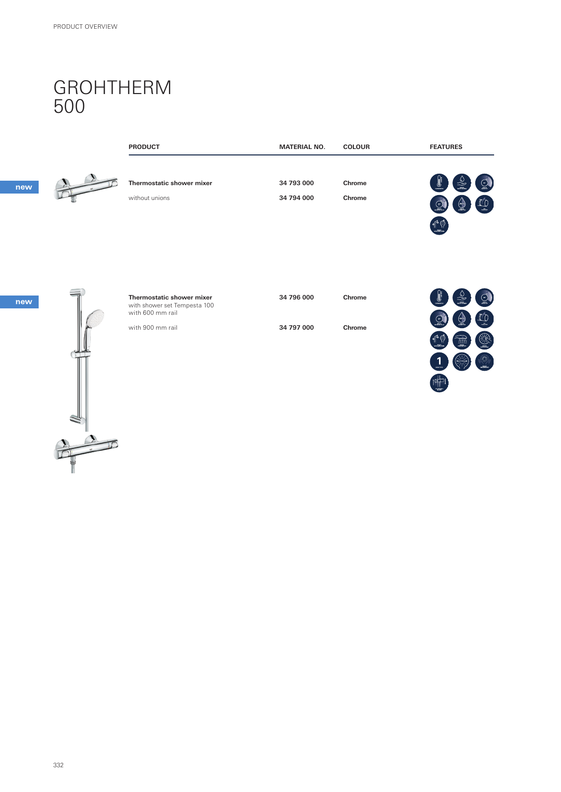 Vorschau GROHE-Bath-Brochure_en-gb Seite 336