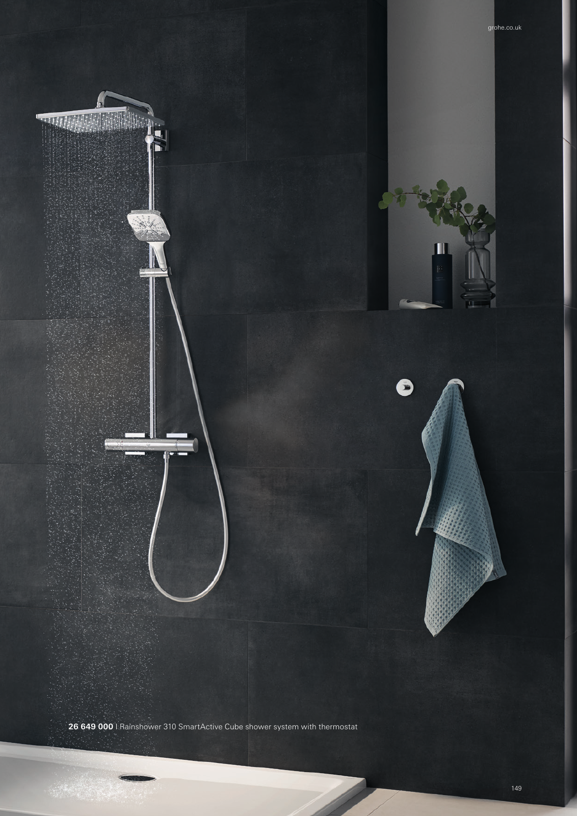 Vorschau GROHE-Bath-Brochure_en-gb Seite 153