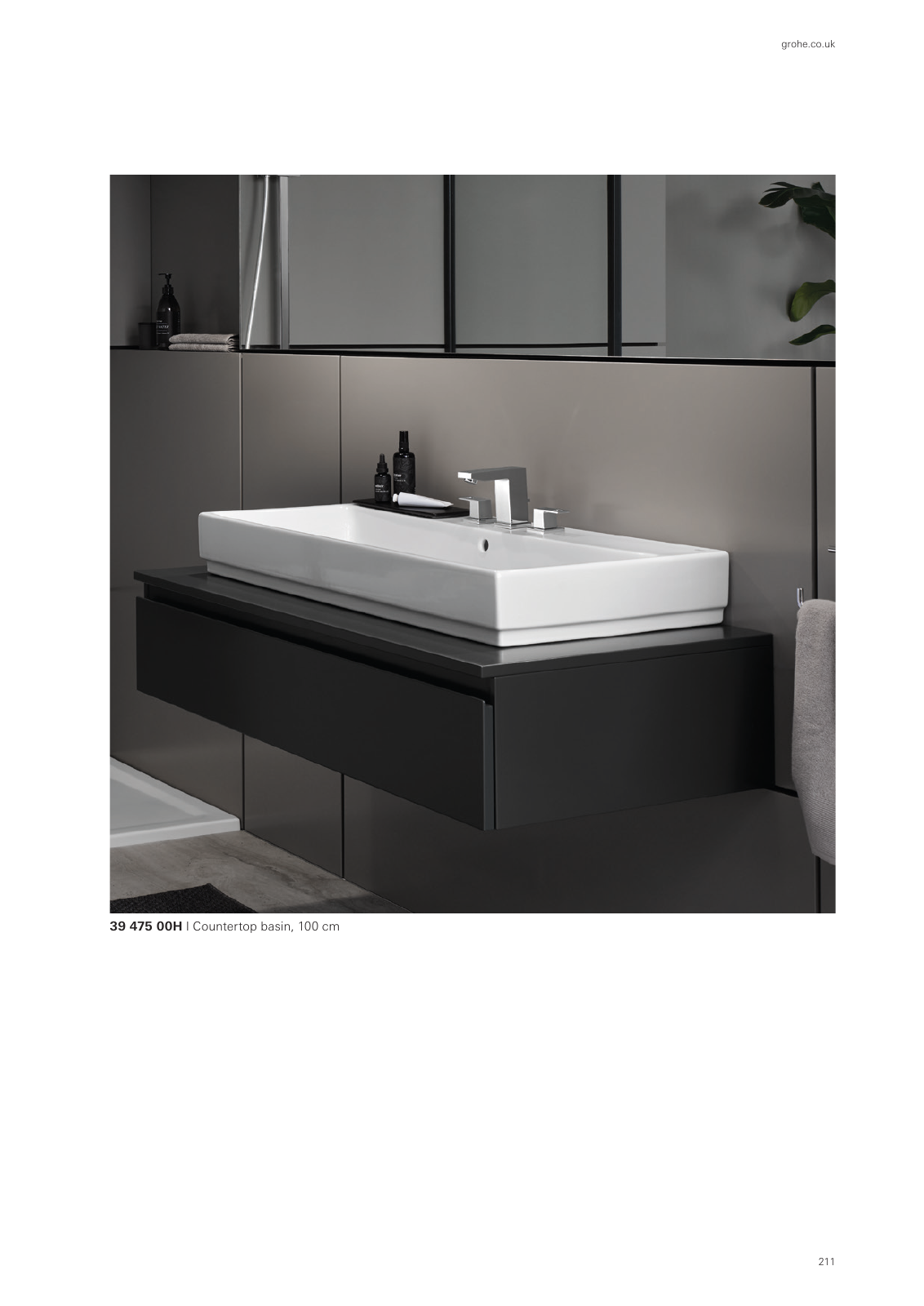 Vorschau GROHE-Bath-Brochure_en-gb Seite 215