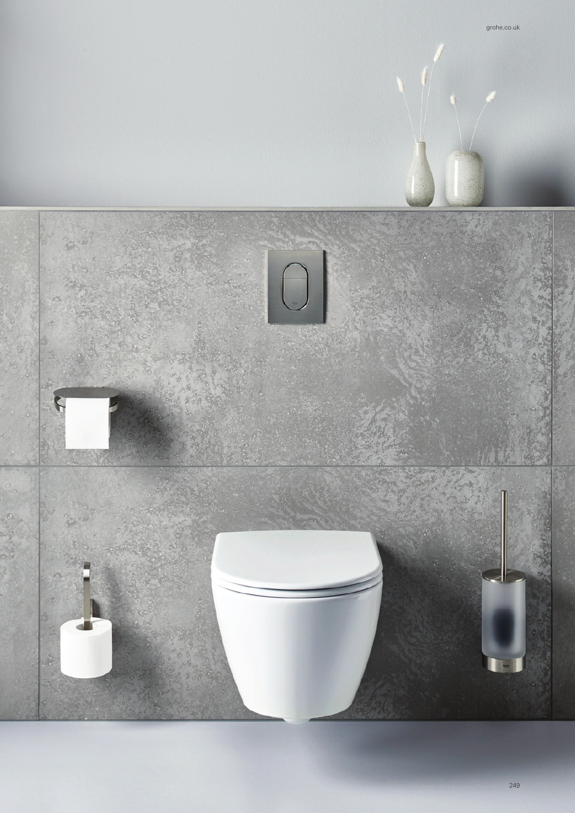 Vorschau GROHE-Bath-Brochure_en-gb Seite 253