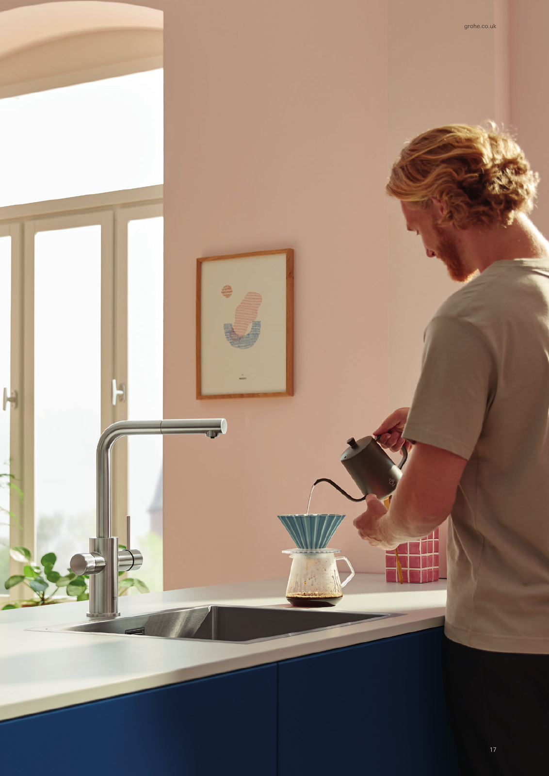 Vorschau GROHE-Blue-Pure-Filter-Faucets-Consumer_en-gb Seite 17