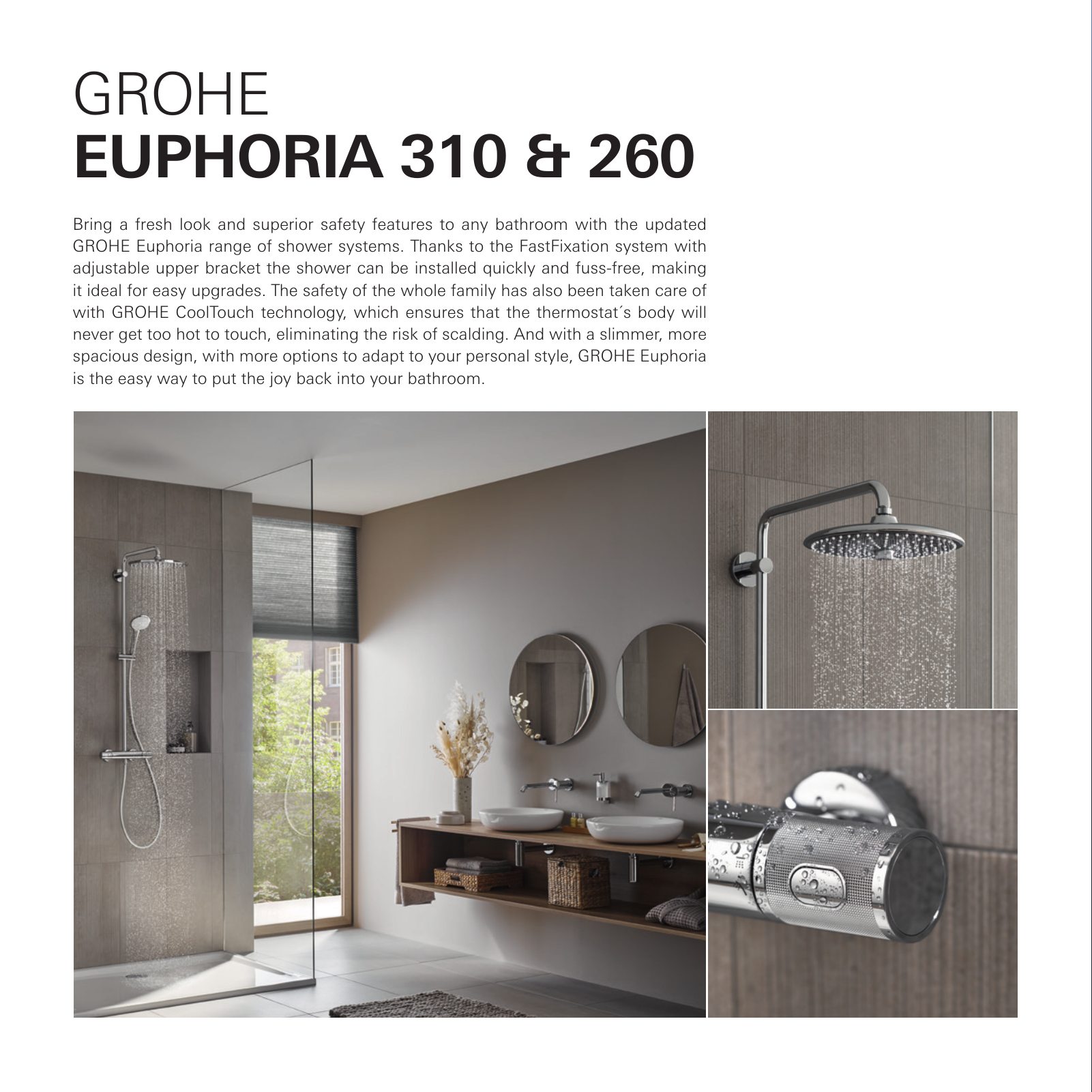 Vorschau GROHE-Euphoria-CoolTouch-Flyer_en-gb Seite 2