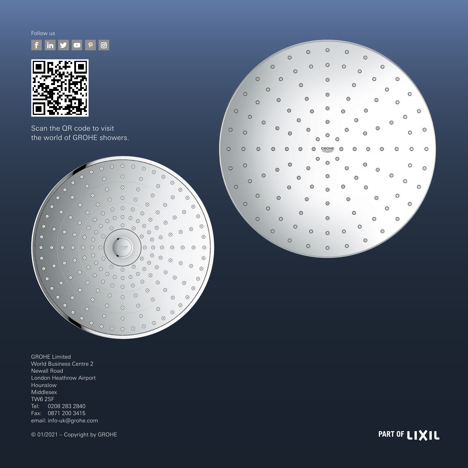 Vorschau GROHE-Euphoria-CoolTouch-Flyer_en-gb Seite 8