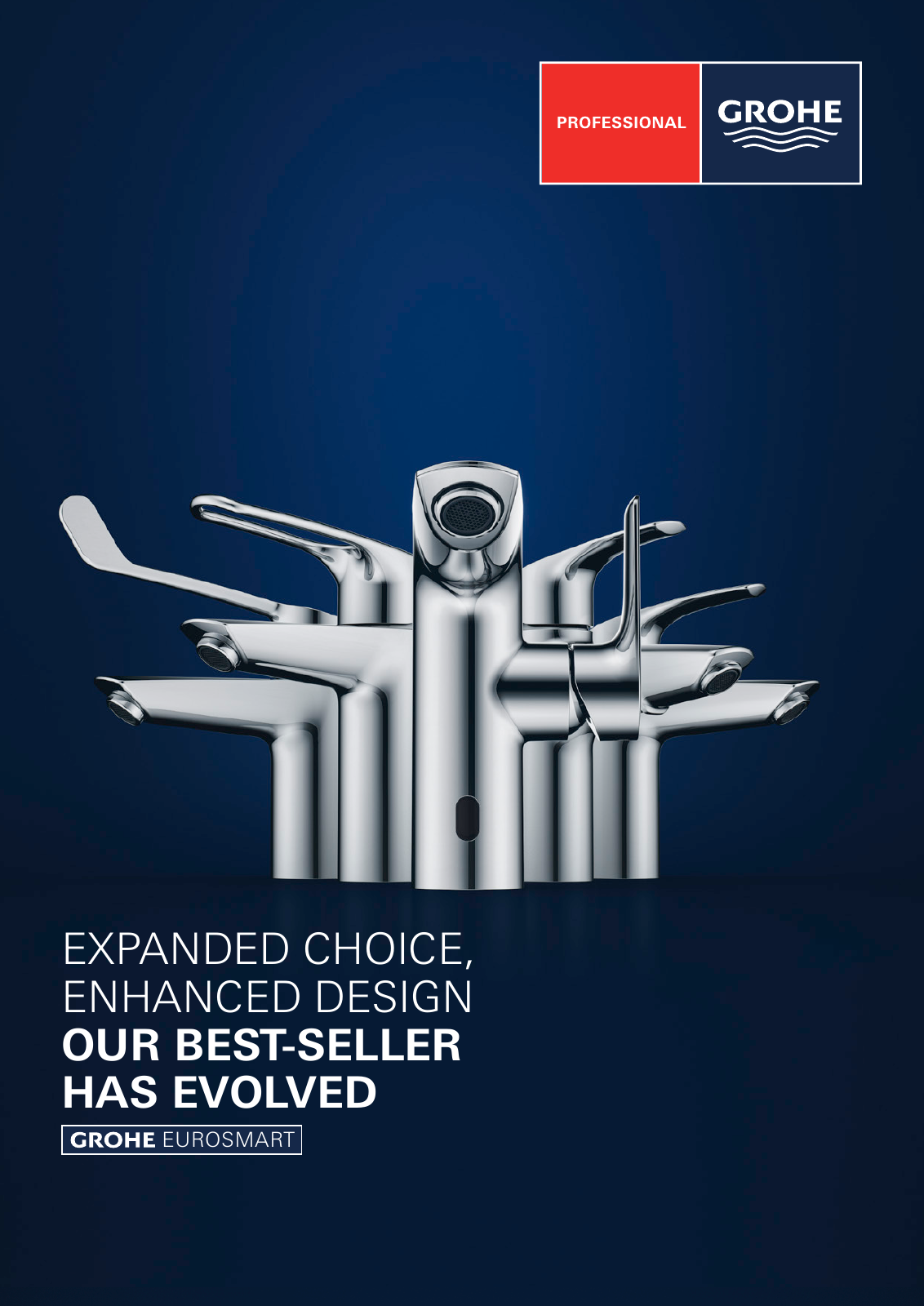 Vorschau GROHE-Eurosmart-Brochure_en-gb Seite 1