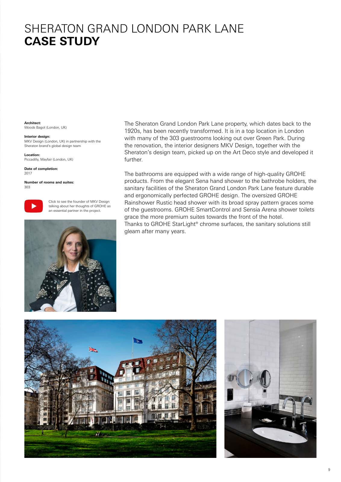 Vorschau GROHE-Hotel-Segment-Brochure_en-gb Seite 9