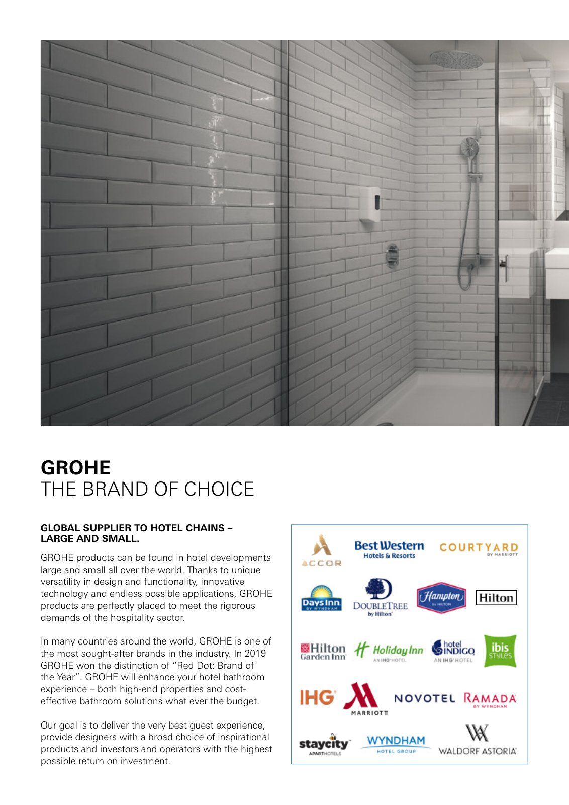 Vorschau GROHE-Hotel-Segment-Brochure_en-gb Seite 2