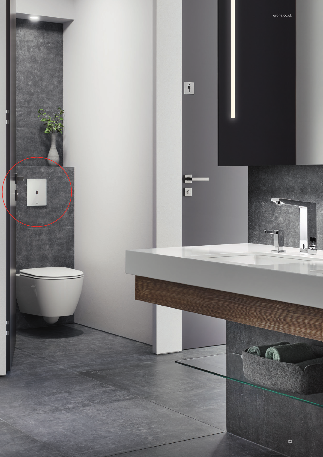 Vorschau GROHE-Tectron-Bau-E-Brochure_en-gb Seite 3