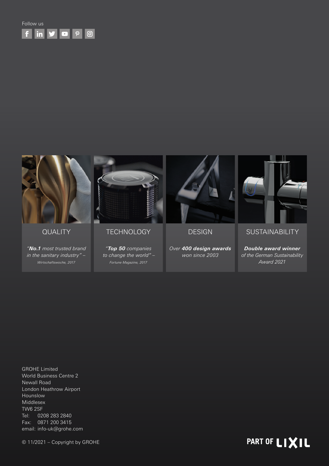 Vorschau GROHE-Tectron-Bau-E-Brochure_en-gb Seite 12