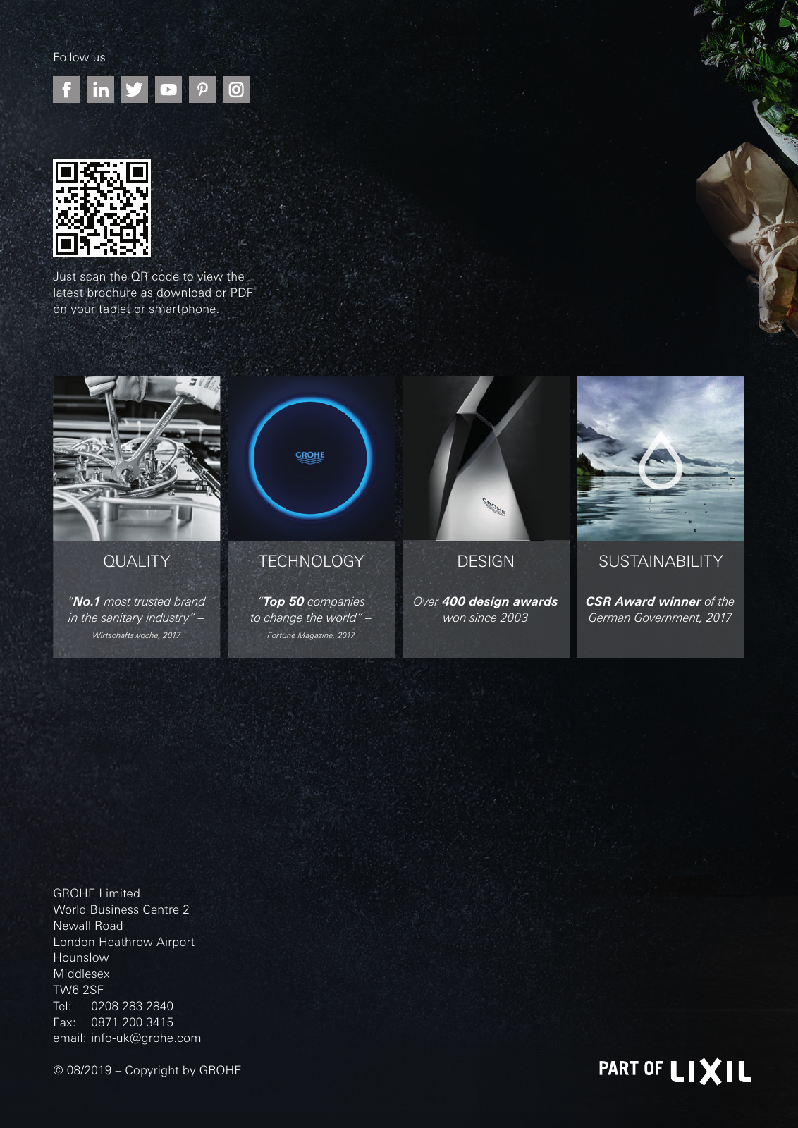Vorschau Sinks-Brochure_en-gb Seite 122