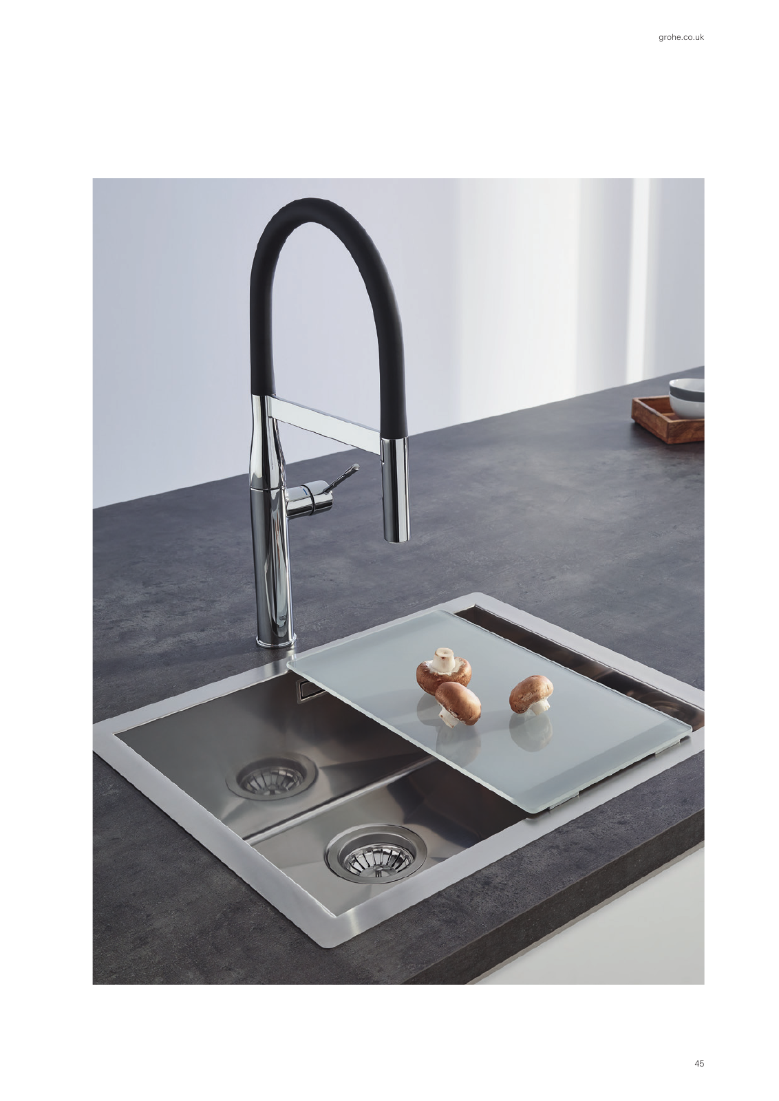 Vorschau Sinks-Brochure_en-gb Seite 45