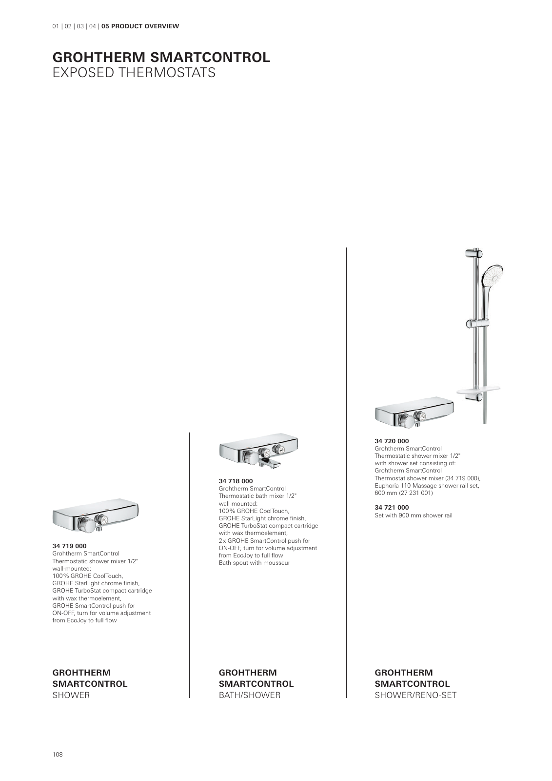 Vorschau SmartControl-Euphoria-G4-Brochure_en-gb Seite 108