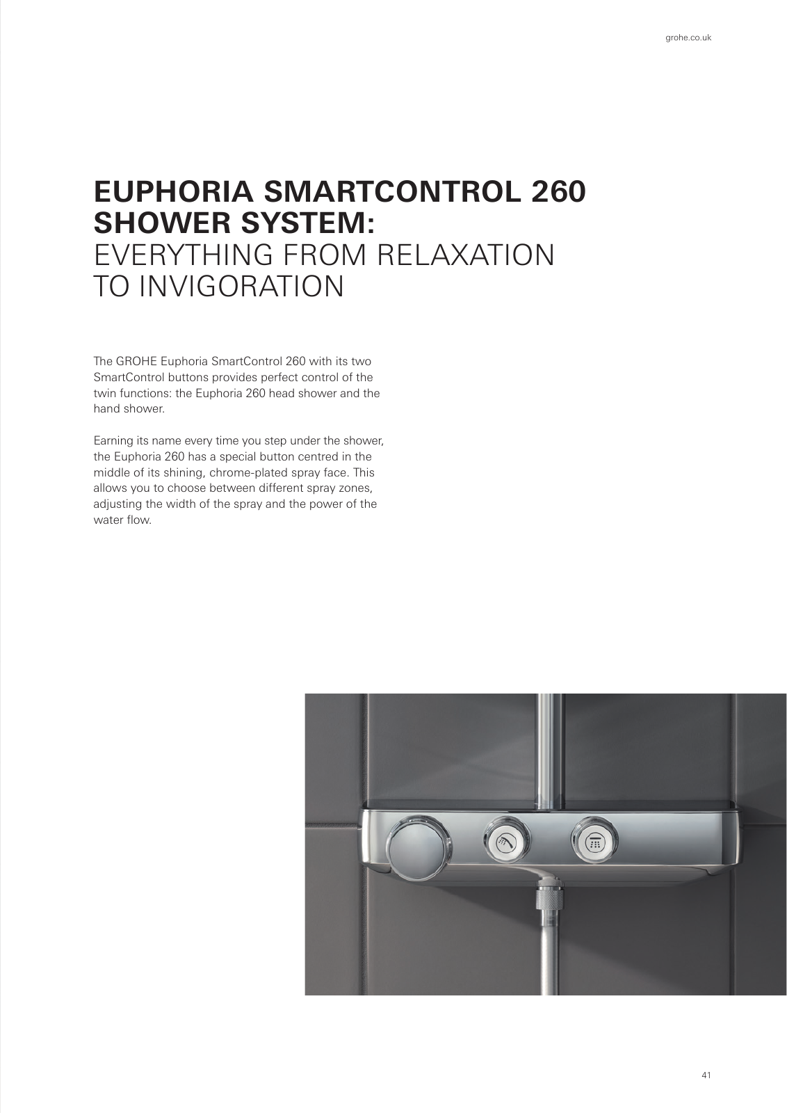 Vorschau SmartControl-Euphoria-G4-Brochure_en-gb Seite 41
