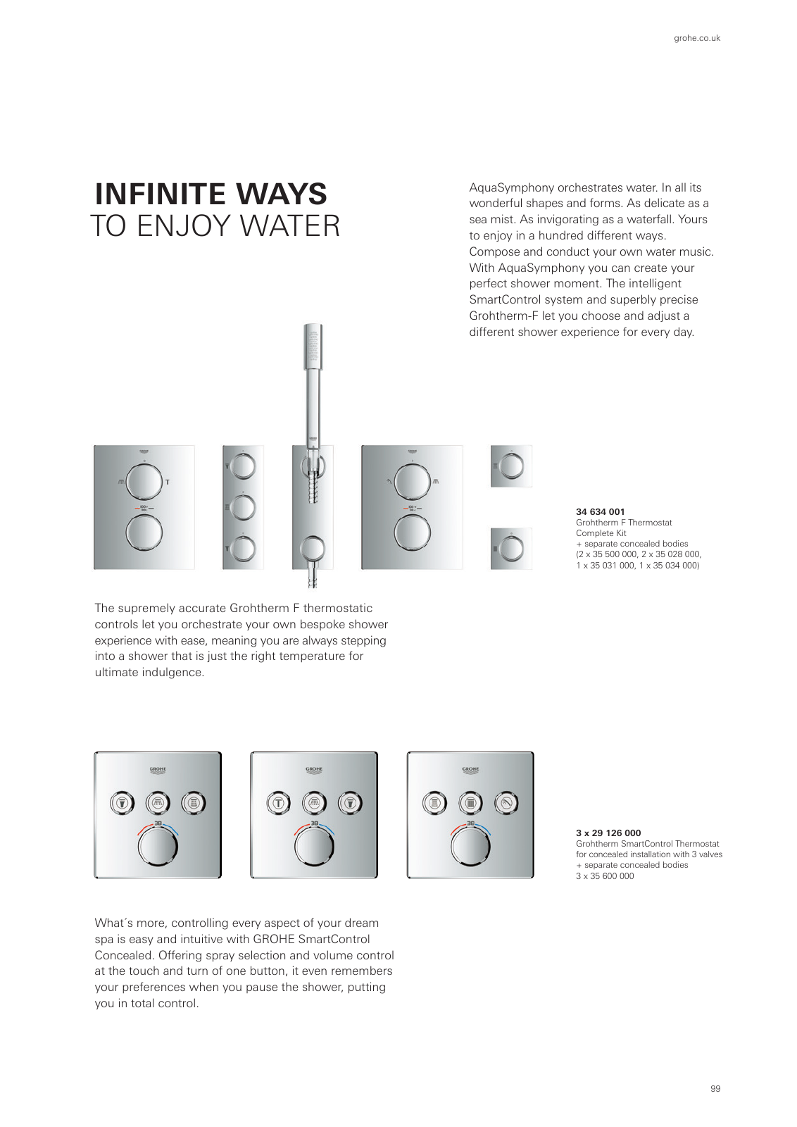 Vorschau SmartControl-Euphoria-G4-Brochure_en-gb Seite 99