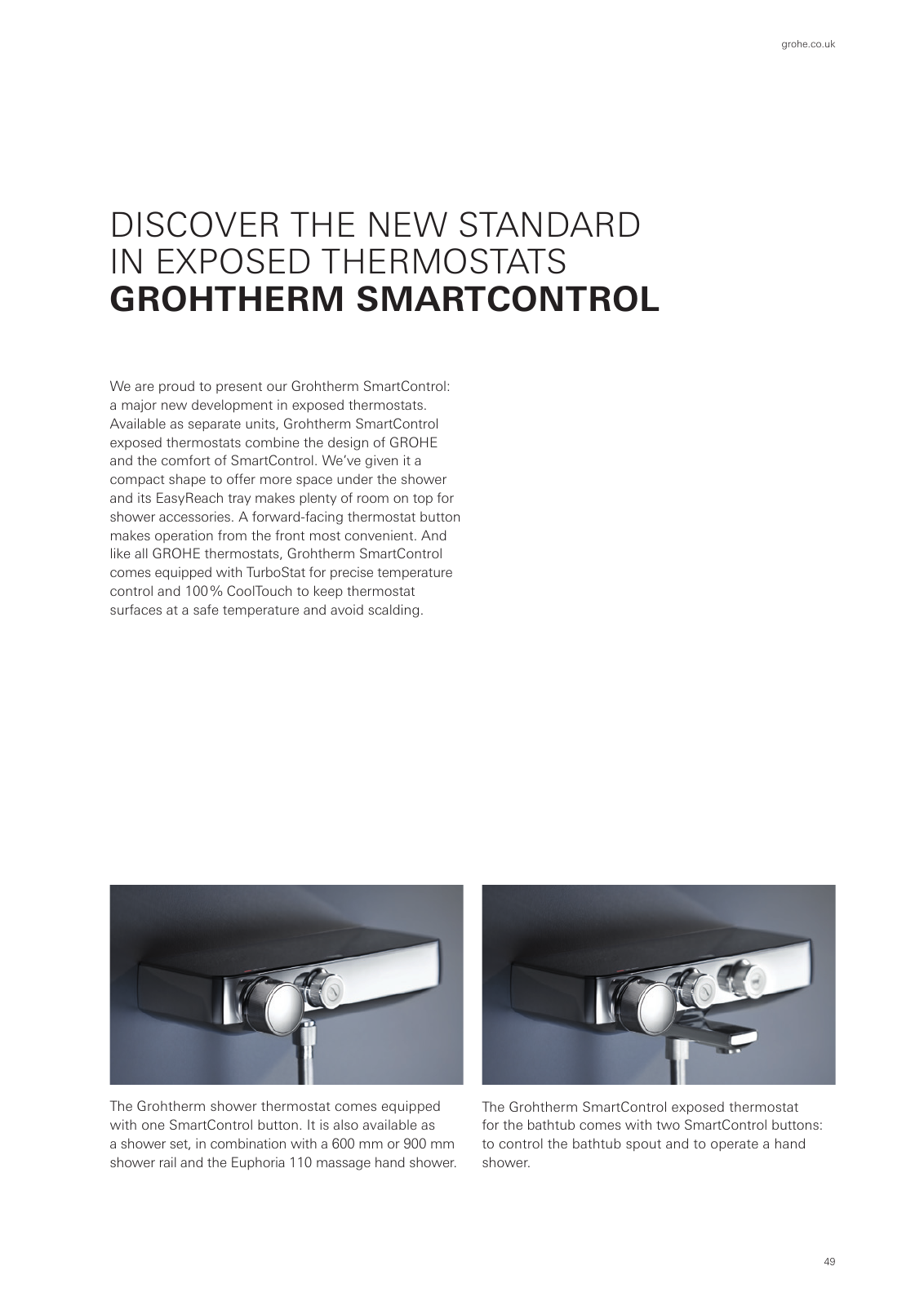 Vorschau SmartControl-Euphoria-G4-Brochure_en-gb Seite 49