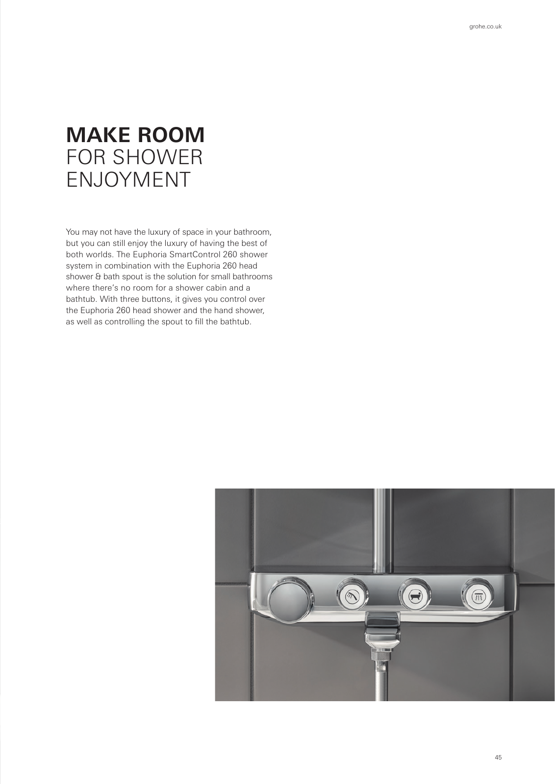 Vorschau SmartControl-Euphoria-G4-Brochure_en-gb Seite 45