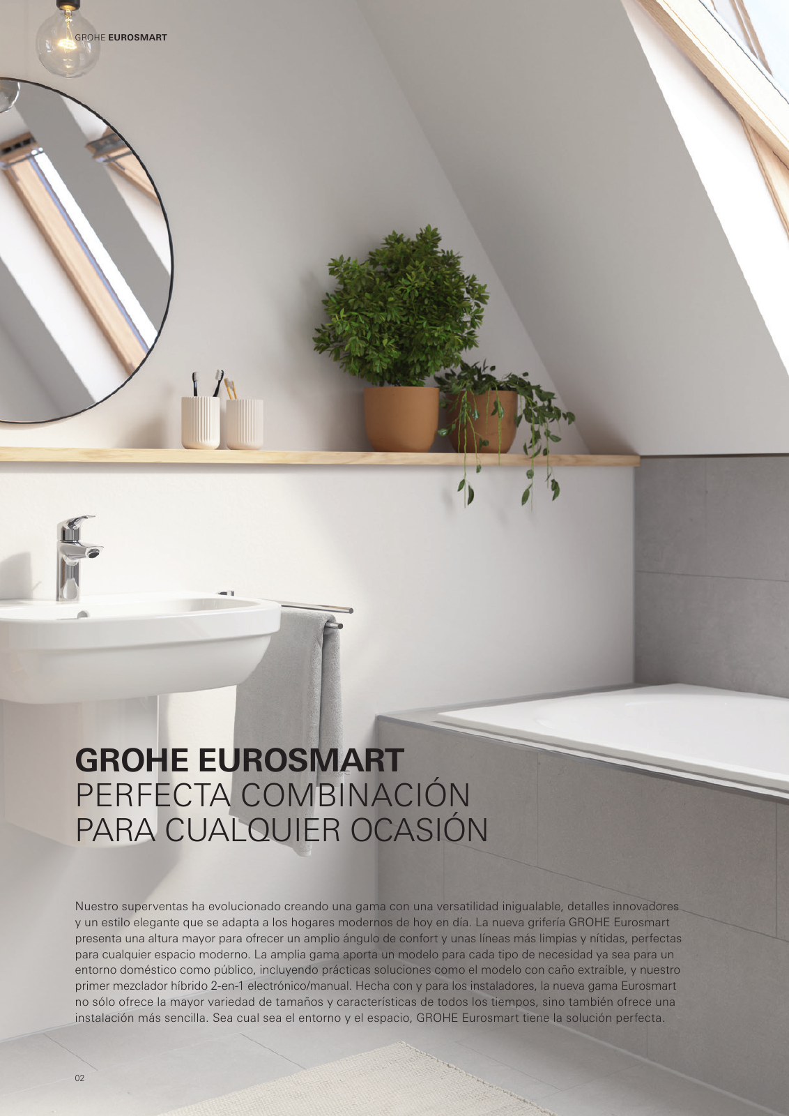 Vorschau GROHE-Eurosmart-Brochure_es-es Seite 2