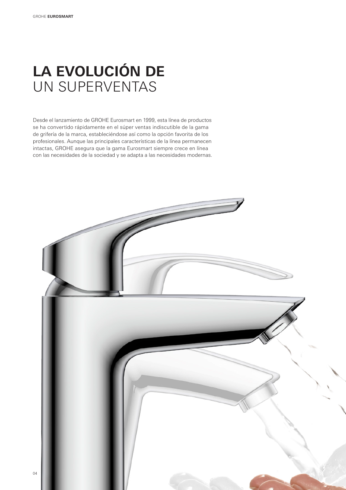 Vorschau GROHE-Eurosmart-Brochure_es-es Seite 4