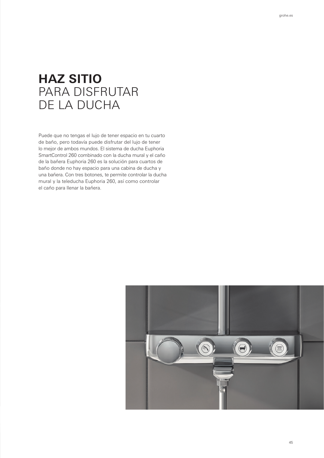 Vorschau SmartControl-Euphoria-G4-Brochure_es-es Seite 45