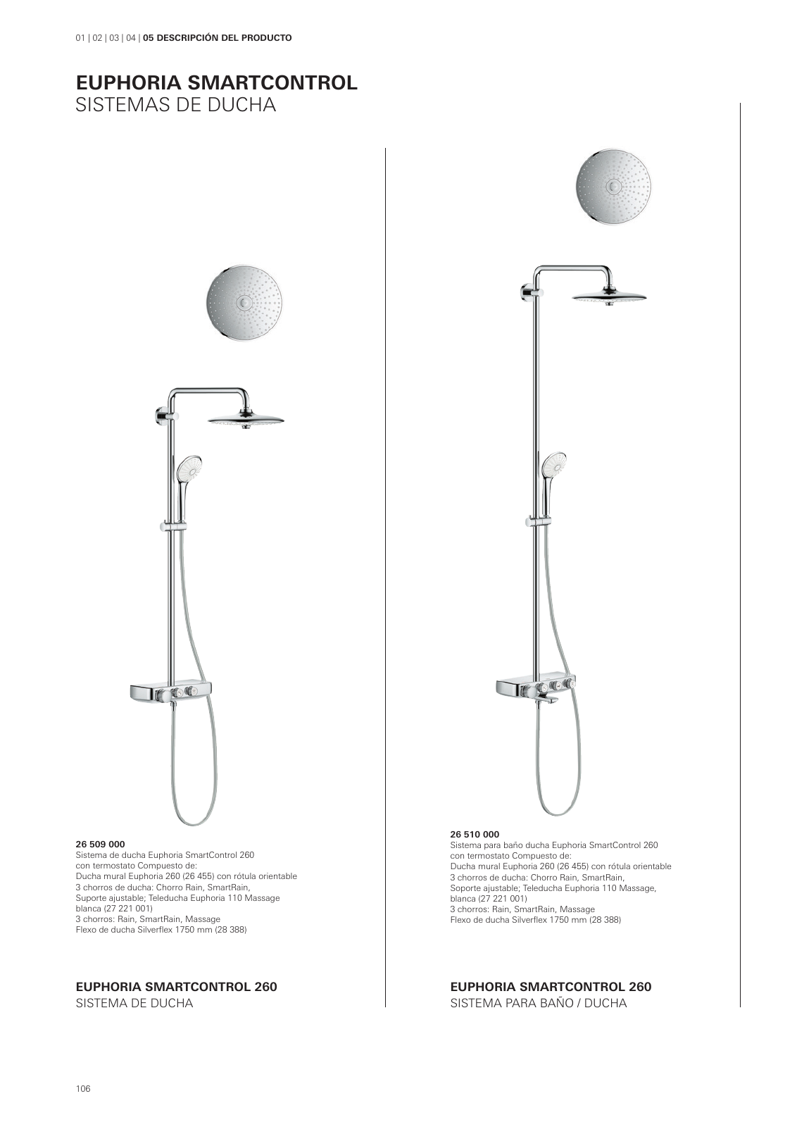 Vorschau SmartControl-Euphoria-G4-Brochure_es-es Seite 106