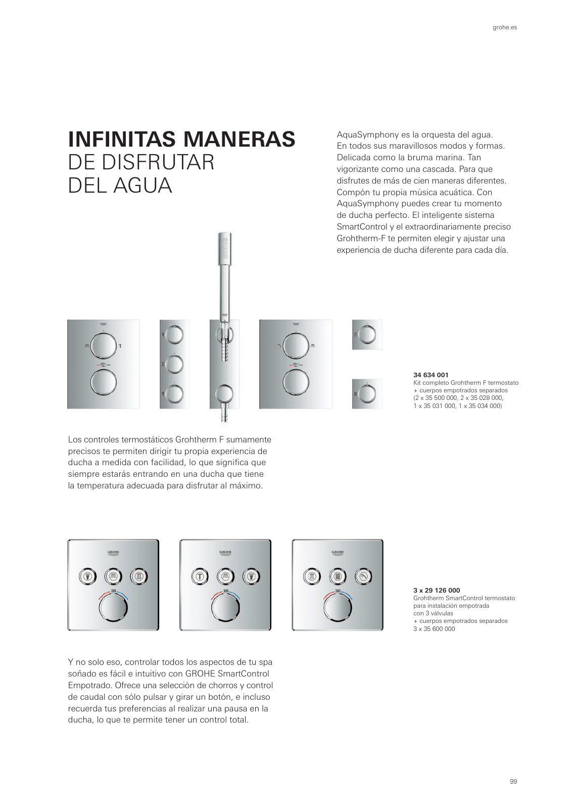 Vorschau SmartControl-Euphoria-G4-Brochure_es-es Seite 99