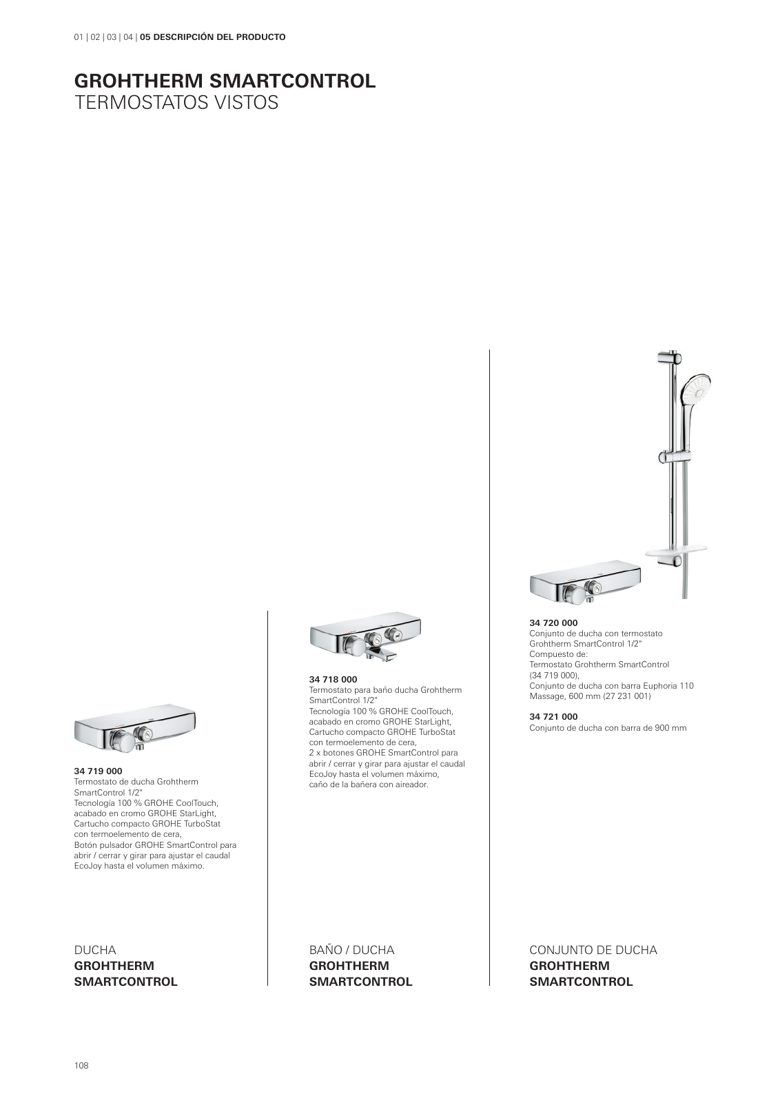 Vorschau SmartControl-Euphoria-G4-Brochure_es-es Seite 108