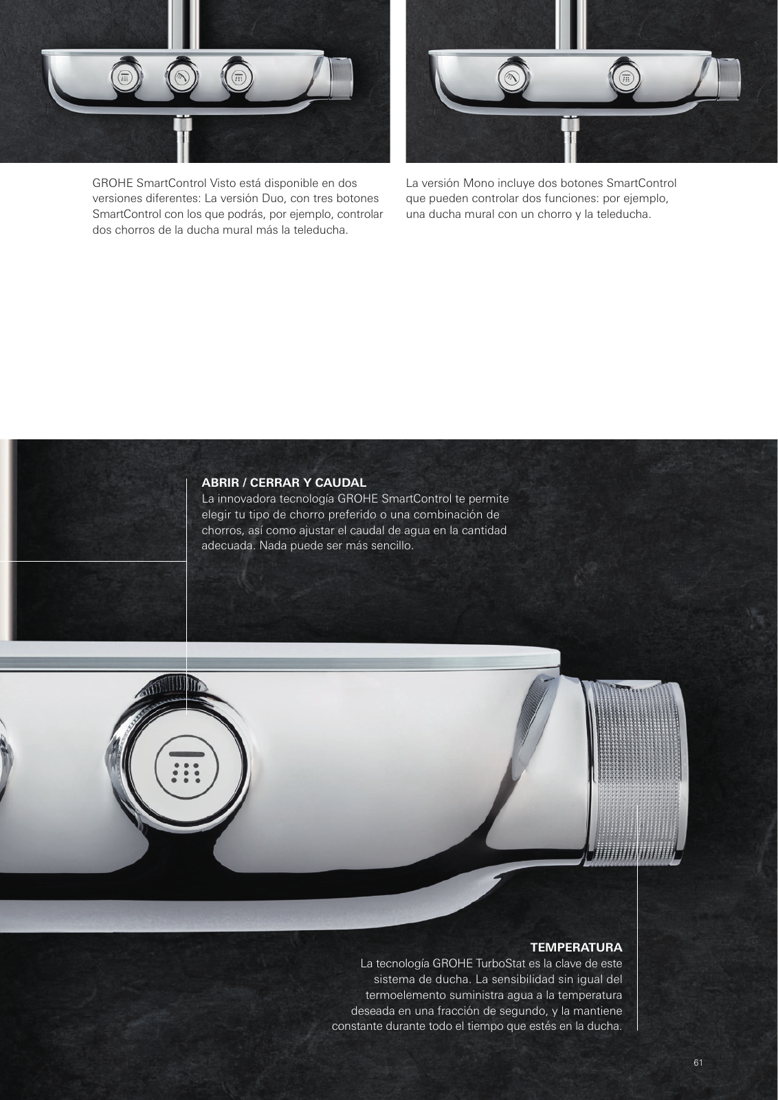 Vorschau SmartControl-Euphoria-G4-Brochure_es-es Seite 61