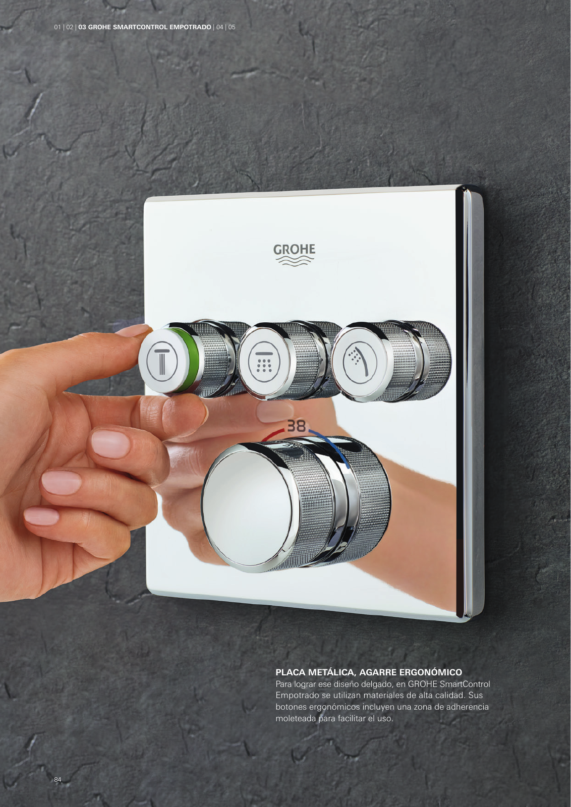 Vorschau SmartControl-Euphoria-G4-Brochure_es-es Seite 84