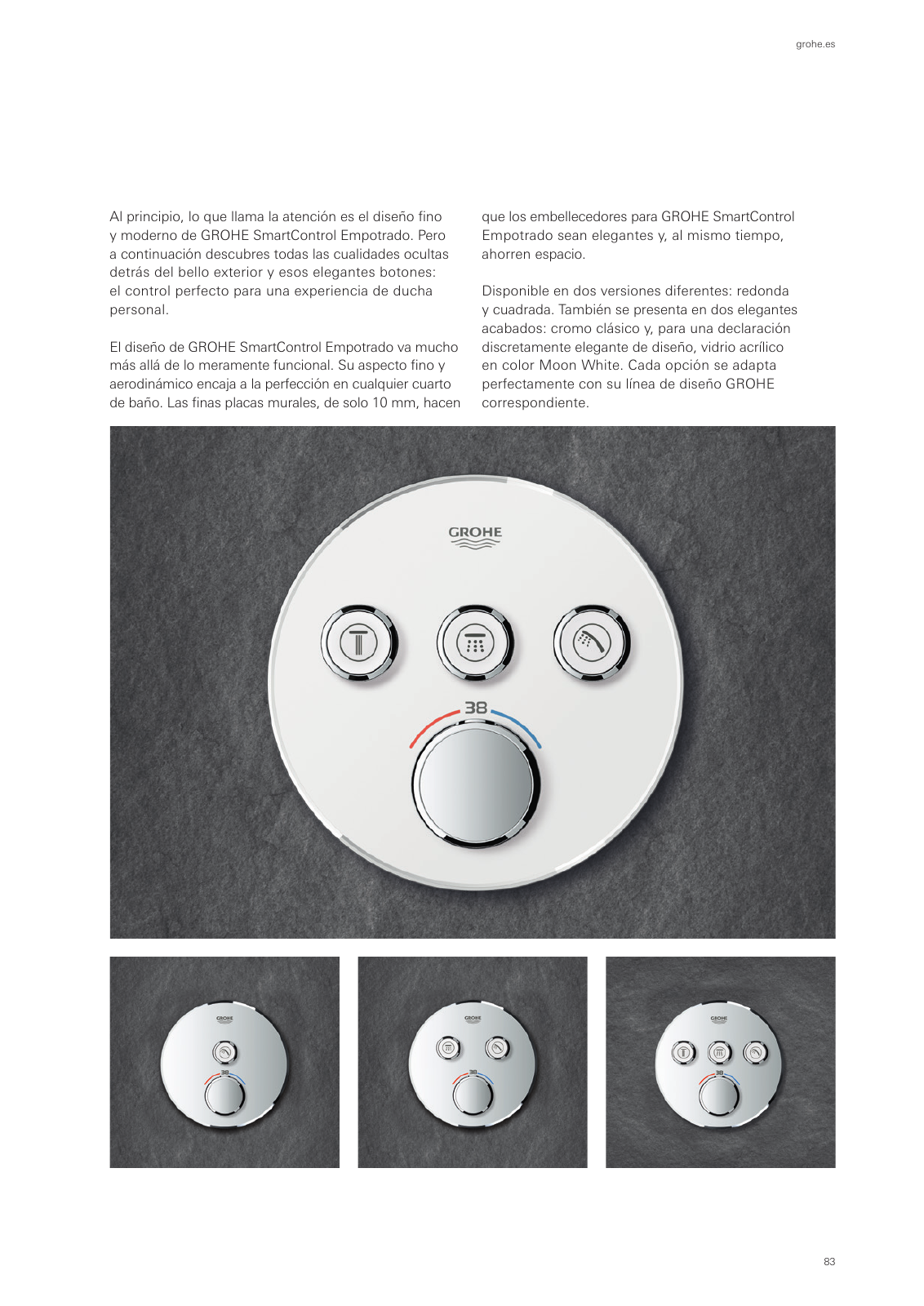 Vorschau SmartControl-Euphoria-G4-Brochure_es-es Seite 83