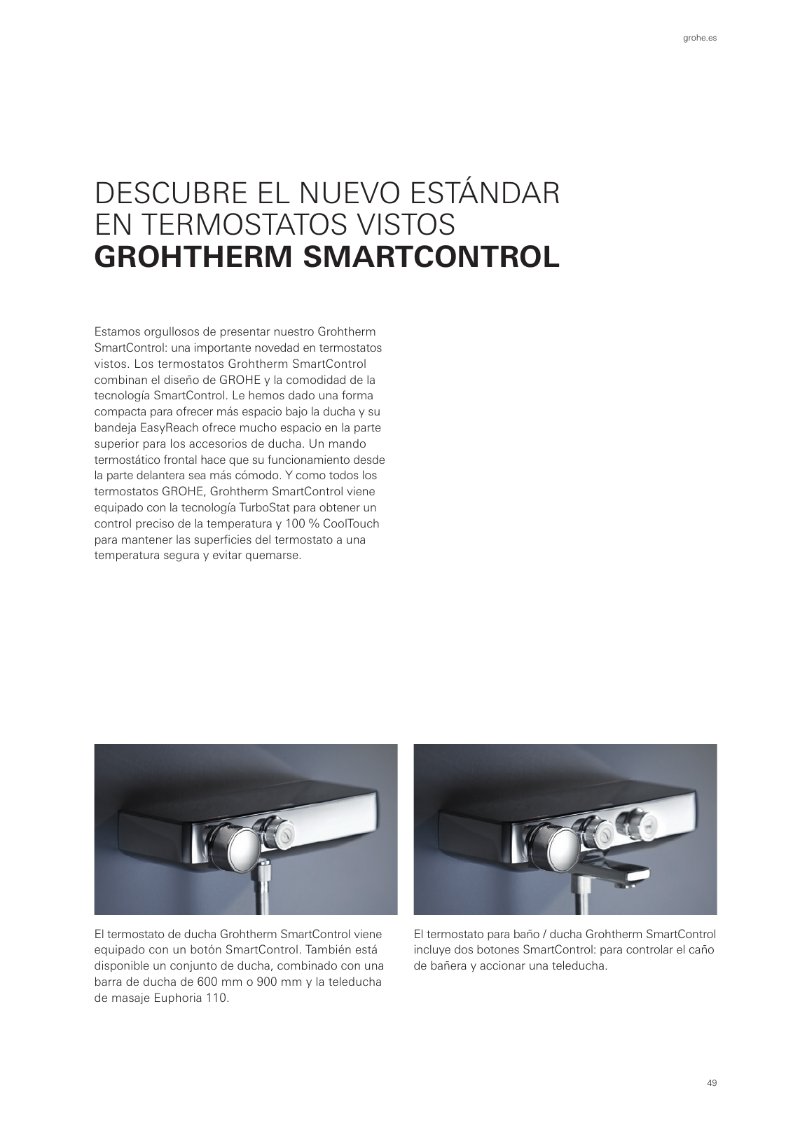 Vorschau SmartControl-Euphoria-G4-Brochure_es-es Seite 49
