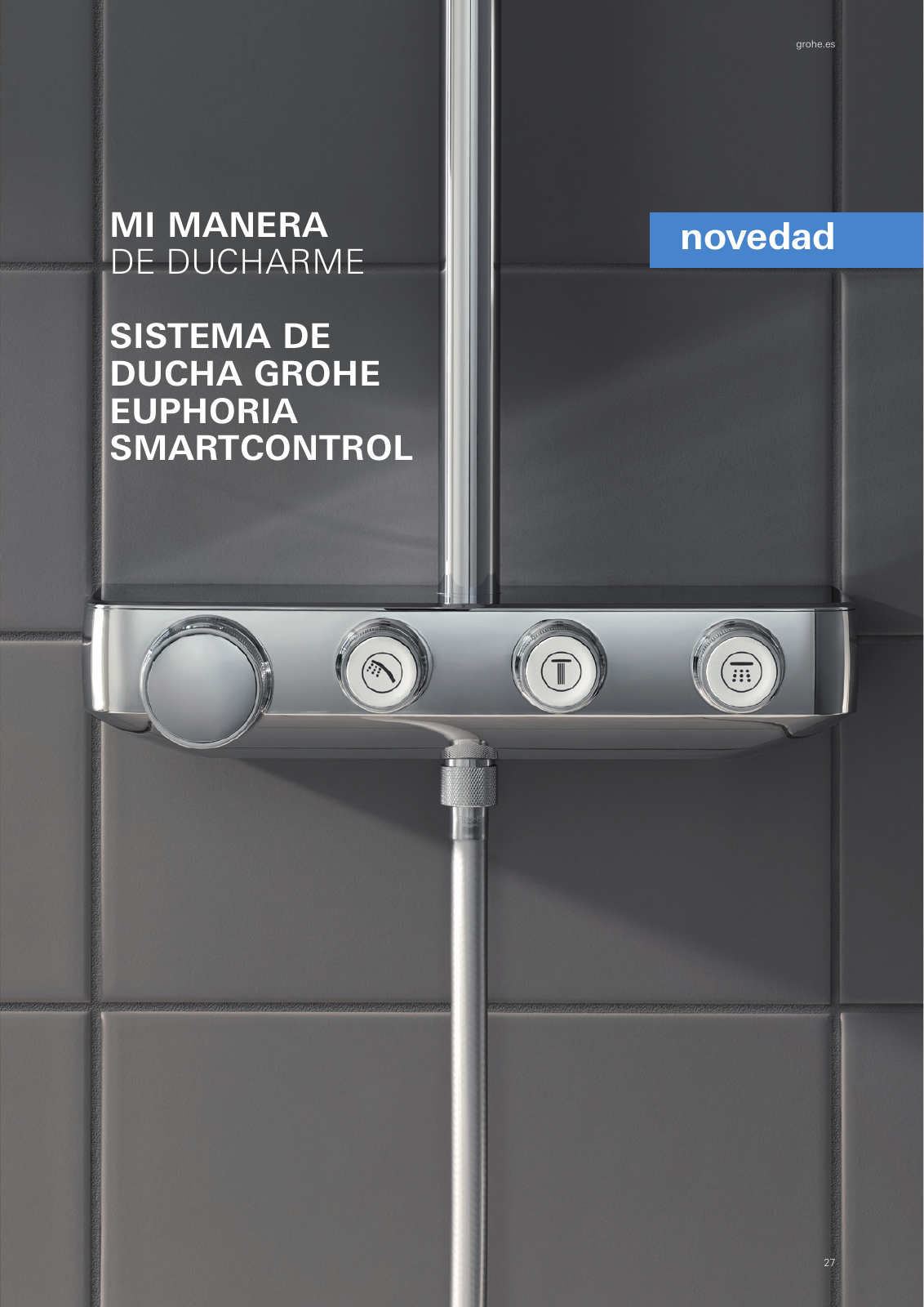 Vorschau SmartControl-Euphoria-G4-Brochure_es-es Seite 27