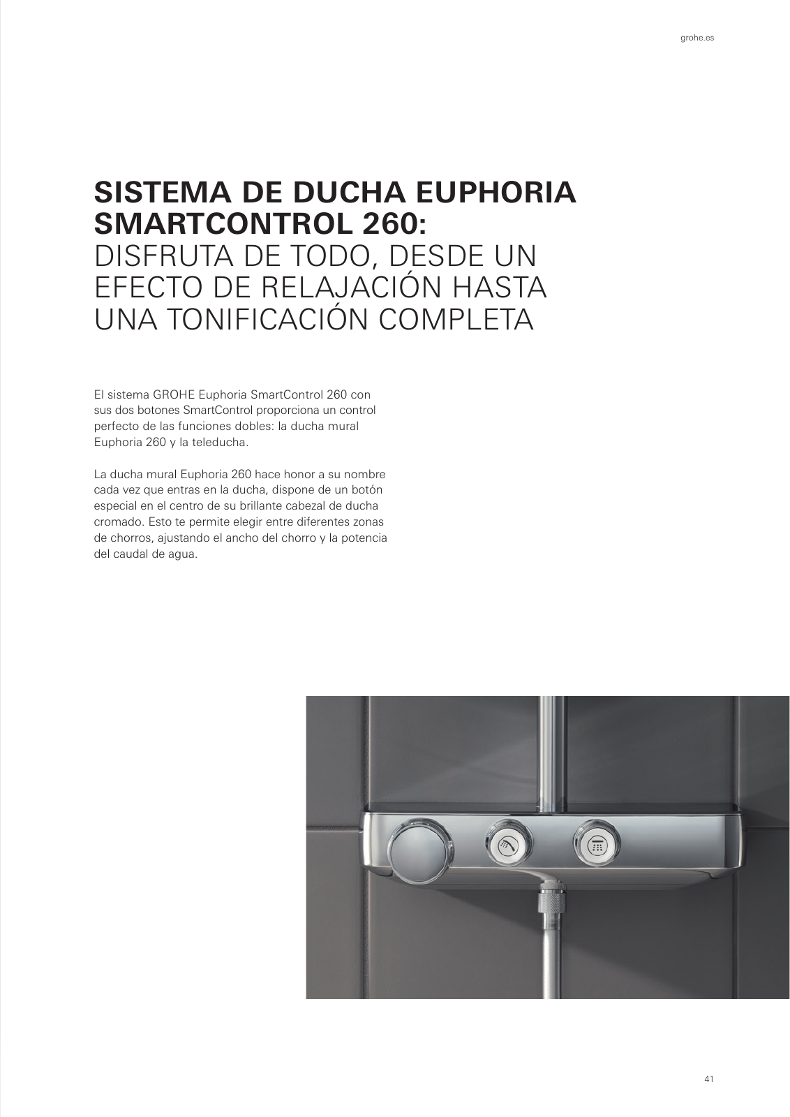 Vorschau SmartControl-Euphoria-G4-Brochure_es-es Seite 41