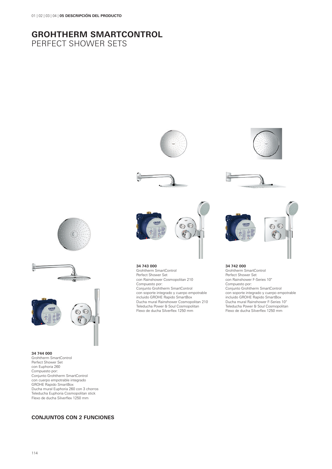 Vorschau SmartControl-Euphoria-G4-Brochure_es-es Seite 114