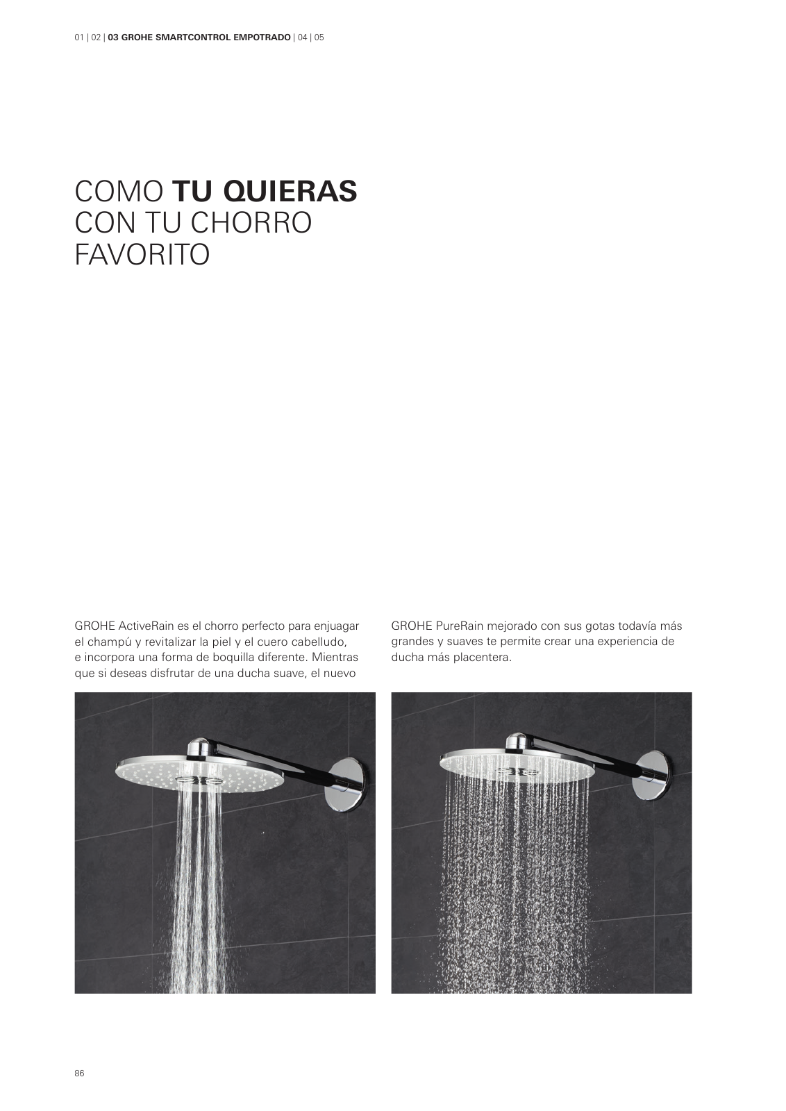 Vorschau SmartControl-Euphoria-G4-Brochure_es-es Seite 86