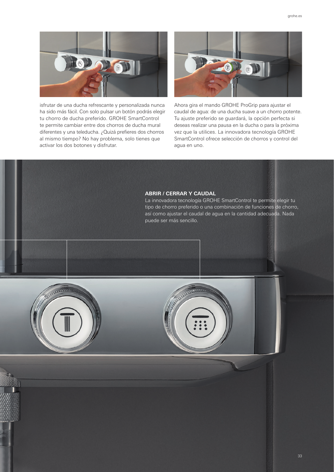 Vorschau SmartControl-Euphoria-G4-Brochure_es-es Seite 33