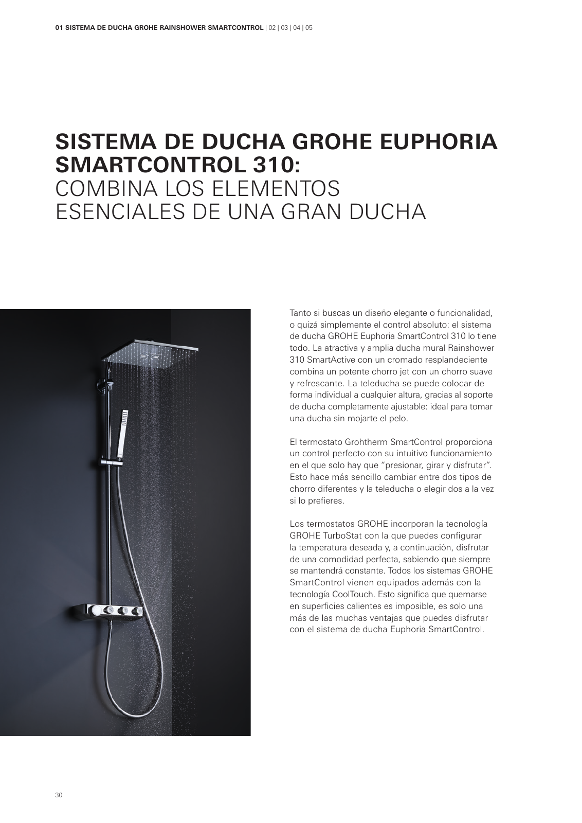 Vorschau SmartControl-Euphoria-G4-Brochure_es-es Seite 30