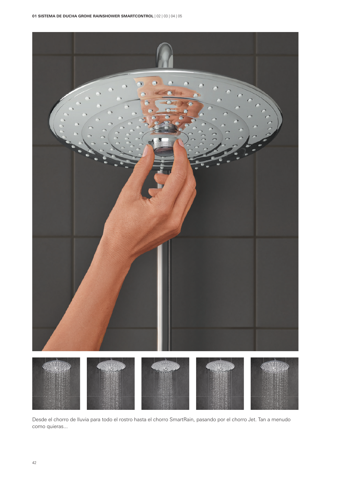 Vorschau SmartControl-Euphoria-G4-Brochure_es-es Seite 42