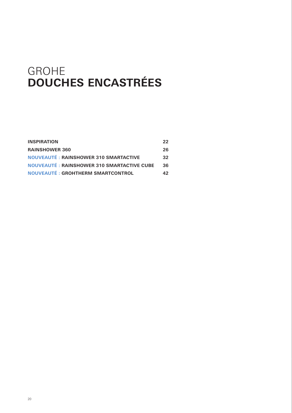 Vorschau FR-fr_Shower-Brochure Seite 22