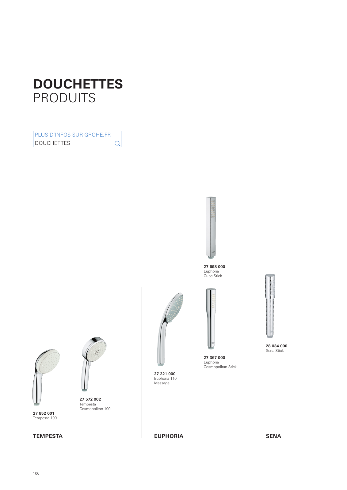 Vorschau FR-fr_Shower-Brochure Seite 108