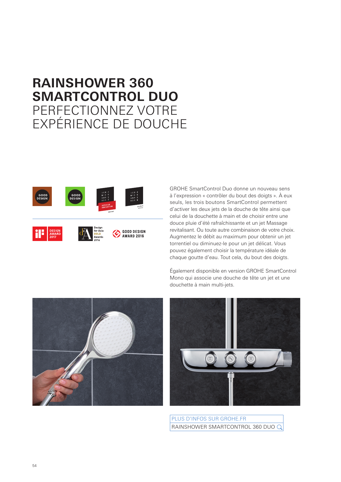 Vorschau FR-fr_Shower-Brochure Seite 56